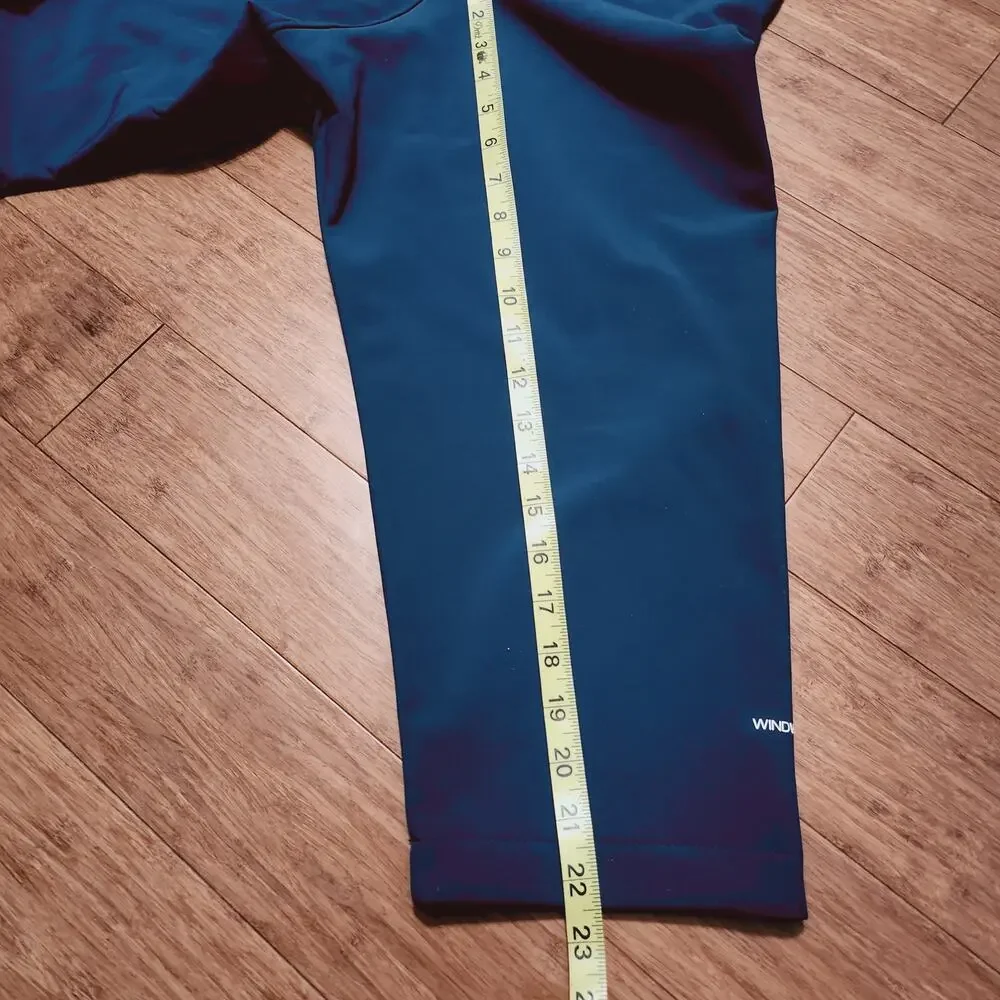 Mens Size 5X The North Face Jacket Softshell Apex Bionic 3 Midnight Petrol Blue